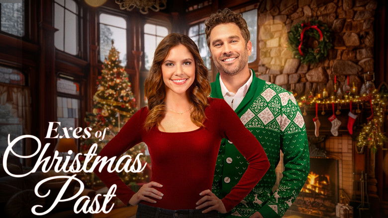 кадр из фильма Бывшие из прошлого Рождества