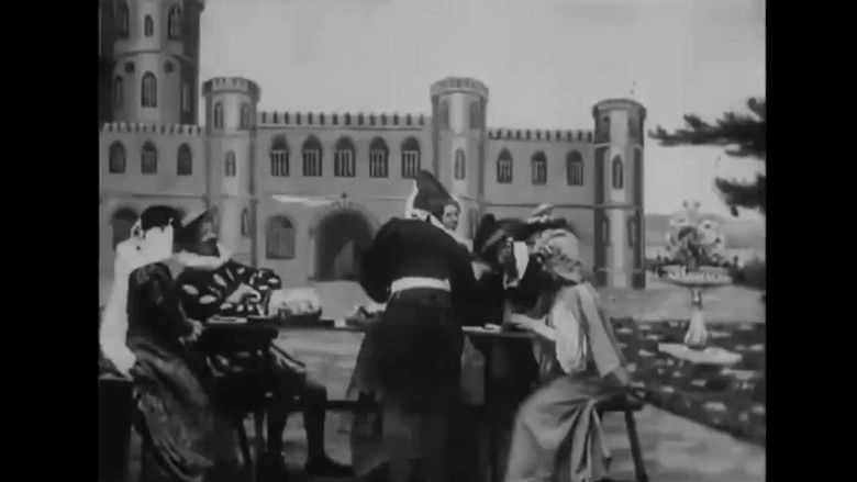 кадр из фильма The Magic Sword