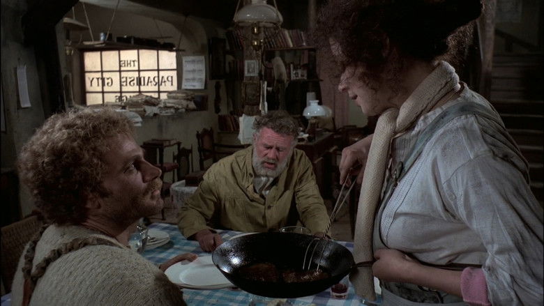 кадр из фильма Кольт из луковицы