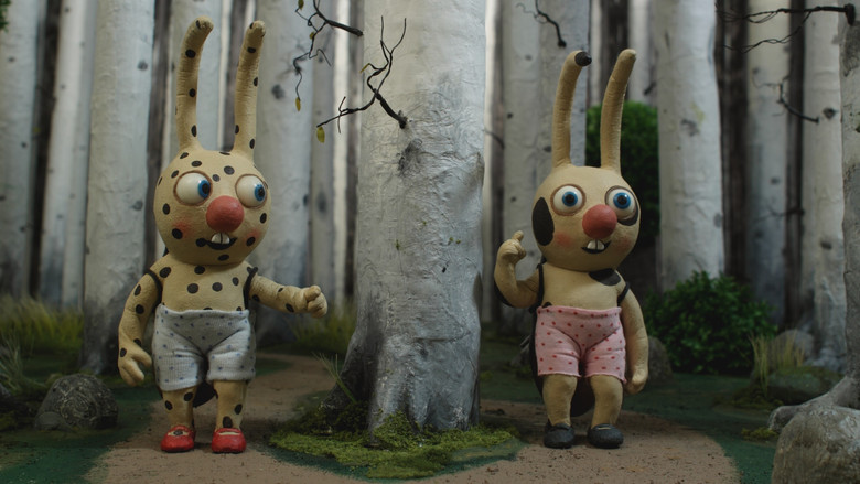 кадр из фильма Prick och Fläck på fläcken