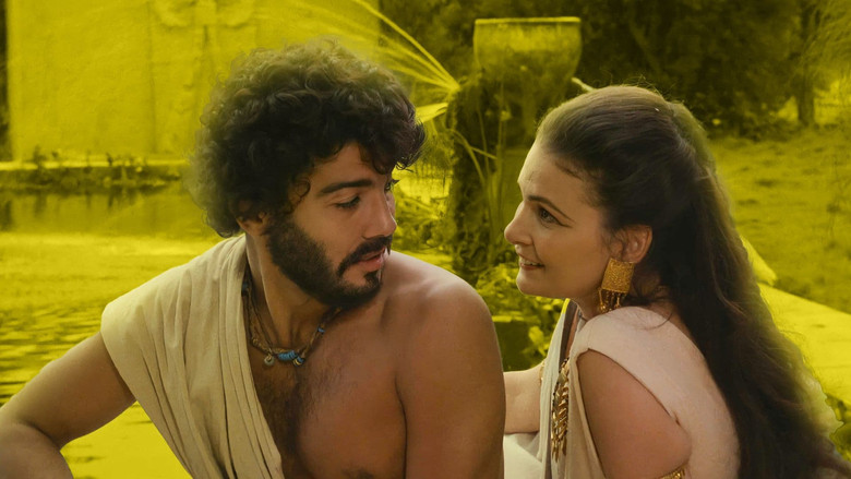 кадр из фильма Иммигрант