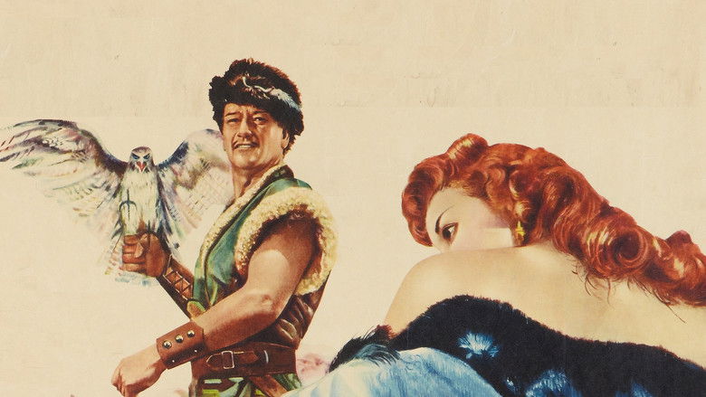 кадр из фильма Завоеватель