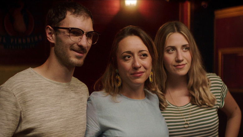 кадр из фильма Showtime