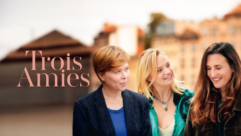 кадр из фильма Три подруги