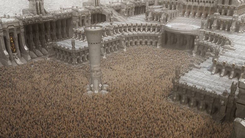 кадр из фильма Эпоха дракона: Рождение Искательницы