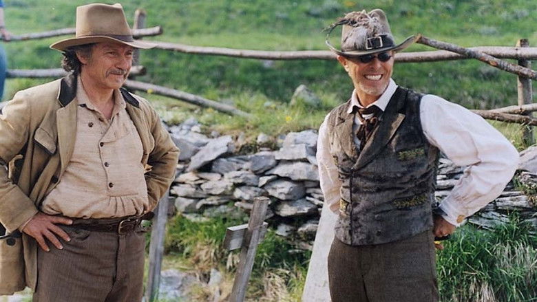 кадр из фильма Il mio West