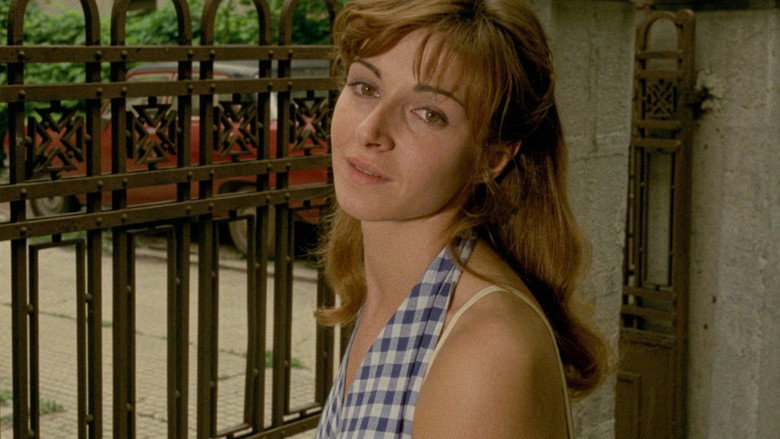 кадр из фильма Cine mă strigă?