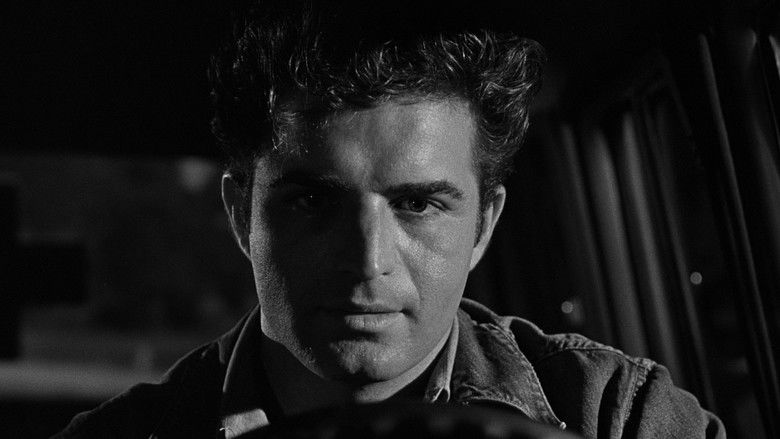 кадр из фильма City of Fear