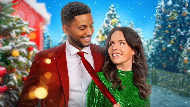 кадр из фильма The Perfect Christmas Date