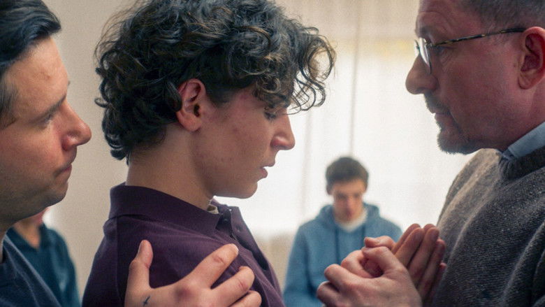 кадр из фильма Gotteskinder