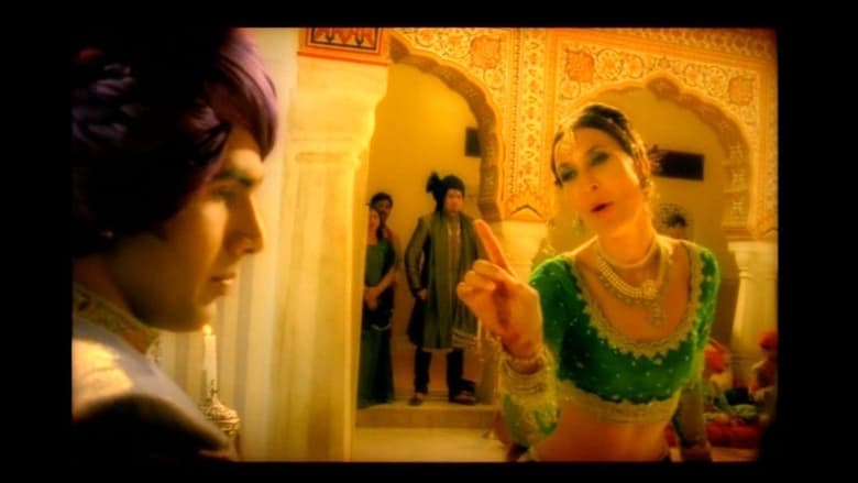 кадр из фильма Zazie : Rodéo Indien