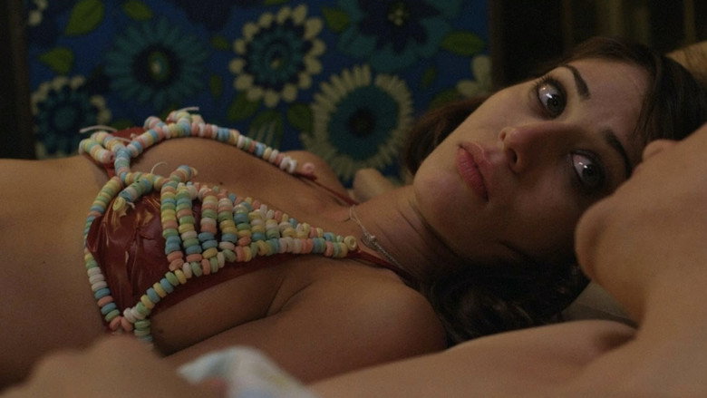 кадр из фильма Фрэнки наводит шорох