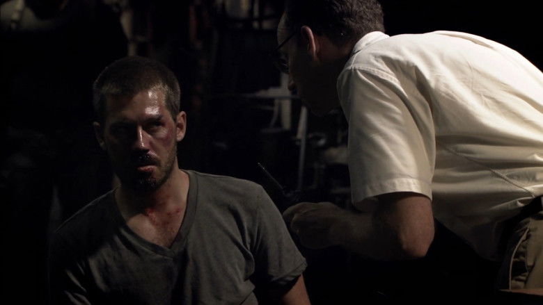 кадр из фильма In the Deathroom