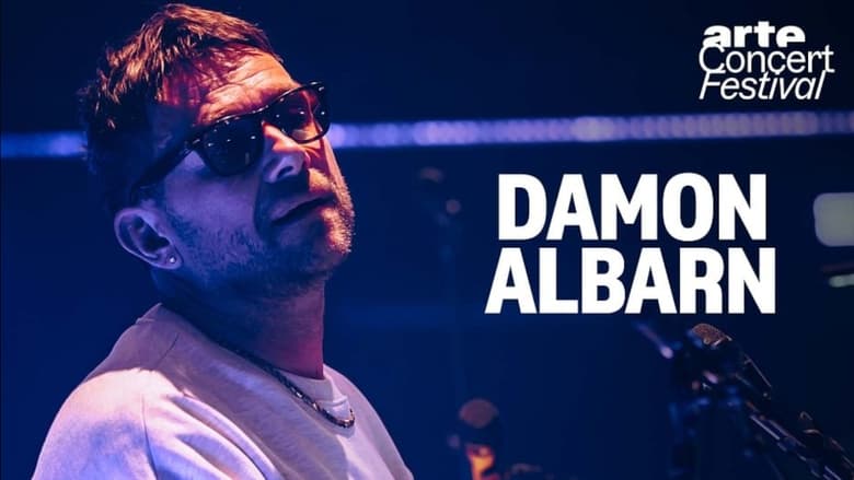 кадр из фильма Damon Albarn: ARTE Concert Festival