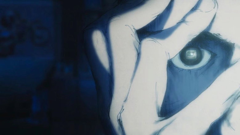 кадр из фильма Аниматрица: История одного ребенка