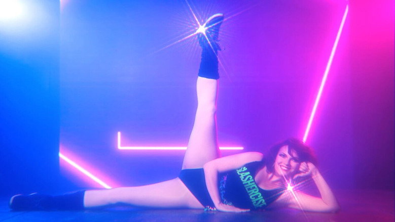 кадр из фильма Slashercise
