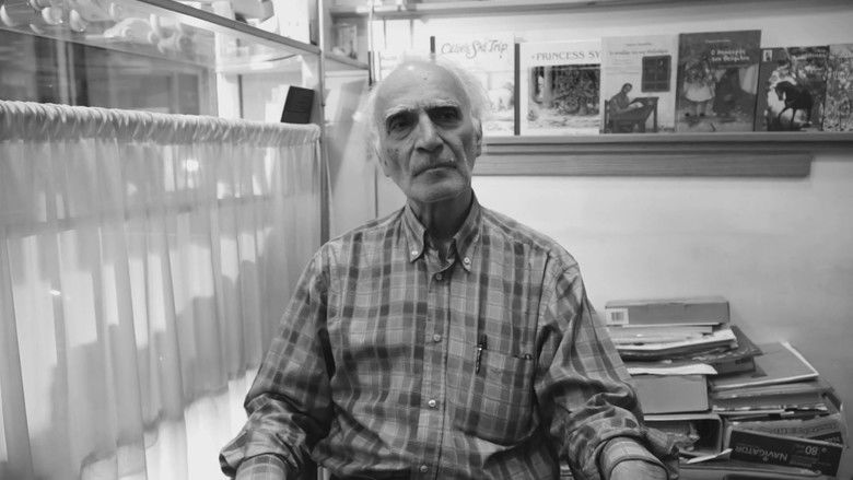 кадр из фильма Λαβύρινθος