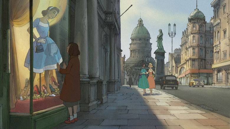 кадр из фильма Иллюзионист