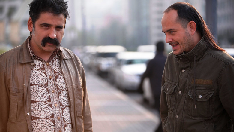 кадр из фильма Картель жаб