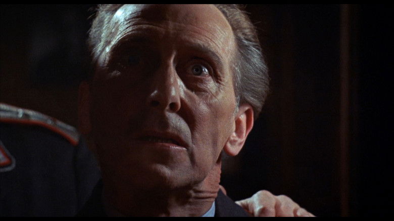 кадр из фильма Крик и снова крик