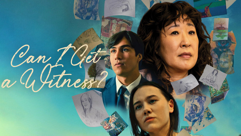 кадр из фильма Can I Get a Witness?