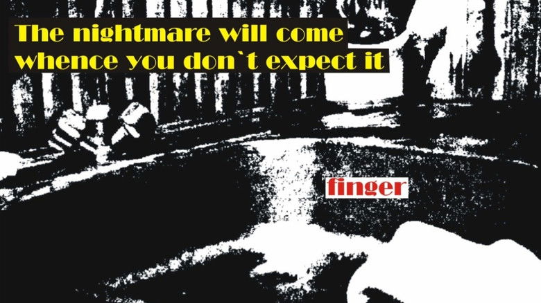 кадр из фильма Палец