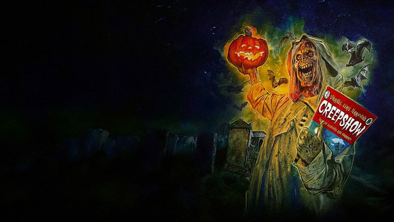 кадр из фильма Калейдоскоп ужасов: Анимационный спецвыпуск