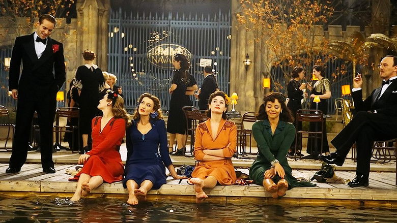 кадр из фильма Тщетные усилия любви