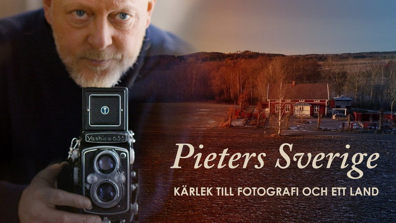 кадр из фильма Pieters Sverige - kärlek till fotografi och ett land