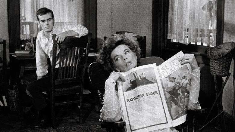 кадр из фильма Долгий день уходит в ночь