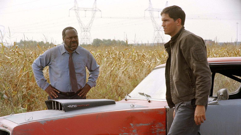 кадр из фильма Шоссе смерти