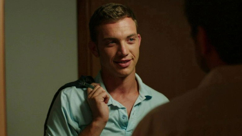 кадр из фильма История Йосси