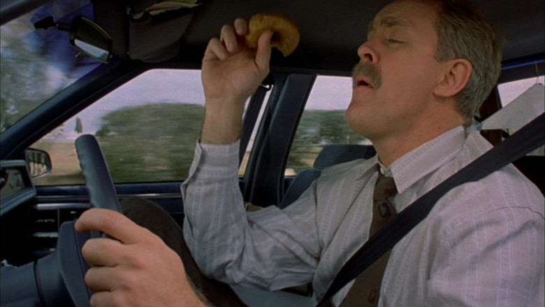 кадр из фильма Traveling Man