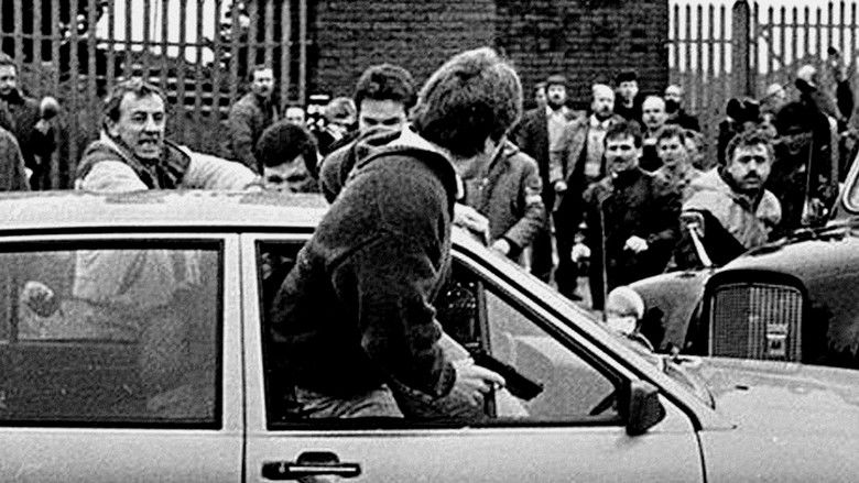 кадр из фильма Shooting the Darkness