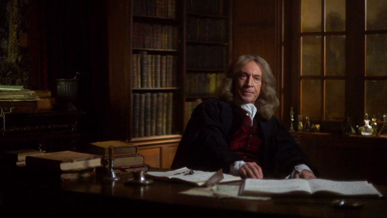 кадр из фильма Isaac Newton: The Last Magician