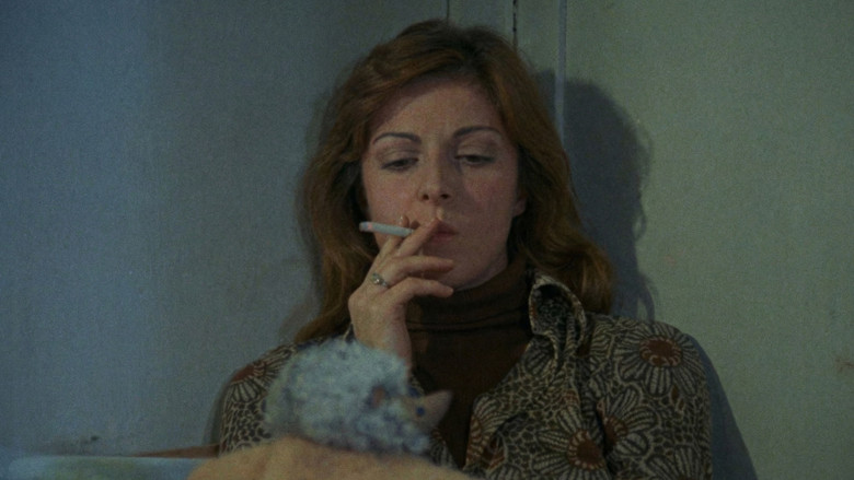 кадр из фильма Cine mă strigă?