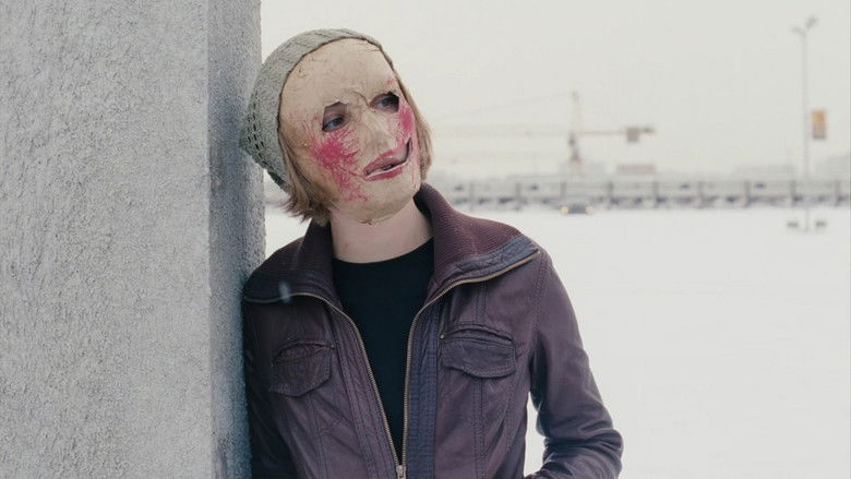 кадр из фильма Опасность полного исчезновения