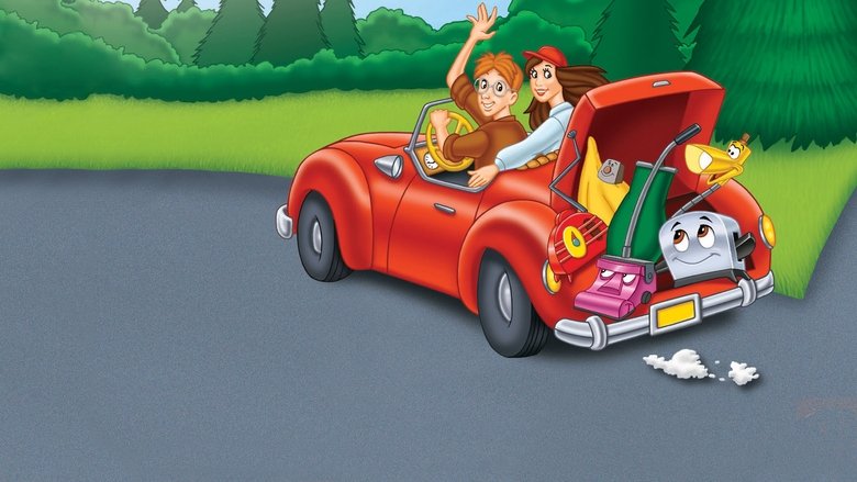 Отважный маленький тостер: Лучший друг