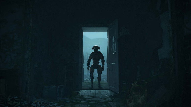 кадр из фильма Lands of Steel