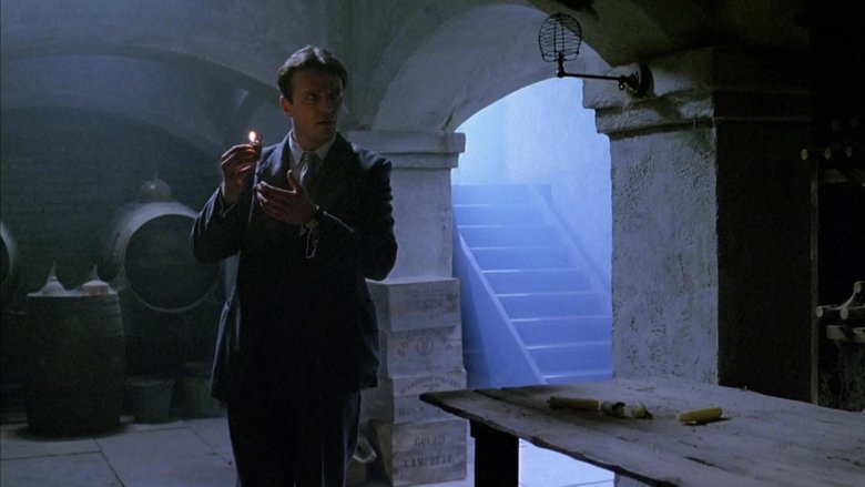 Дом призраков