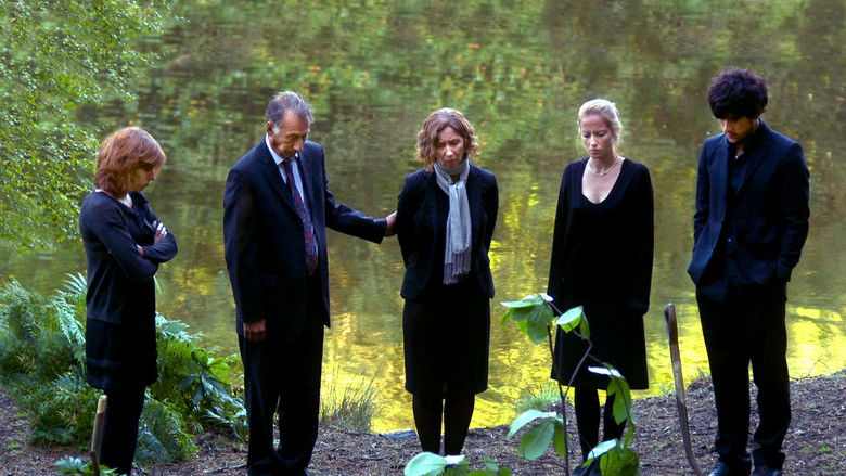 кадр из фильма Black Pond