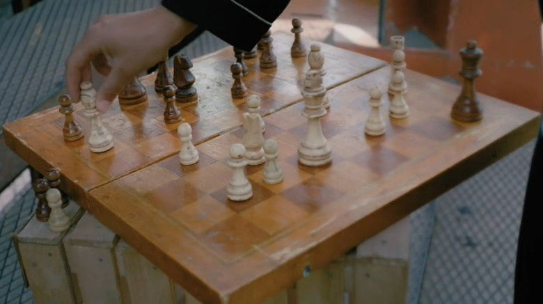 кадр из фильма Gondola