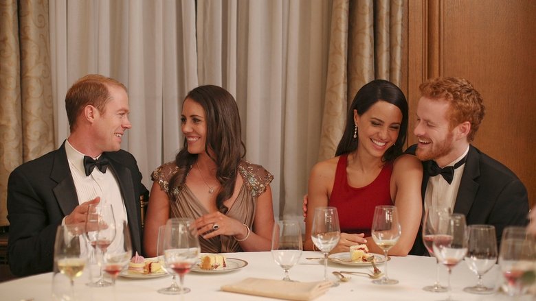 кадр из фильма Harry & Meghan: A Royal Romance