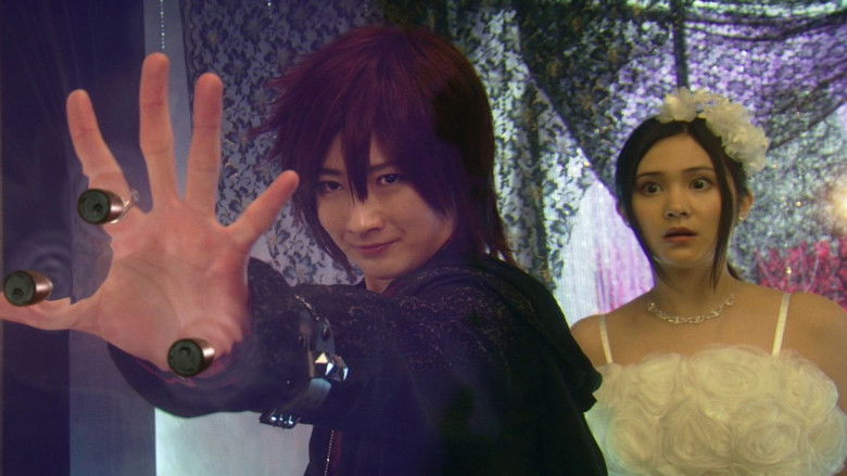 кадр из фильма ヌイグルマーZ