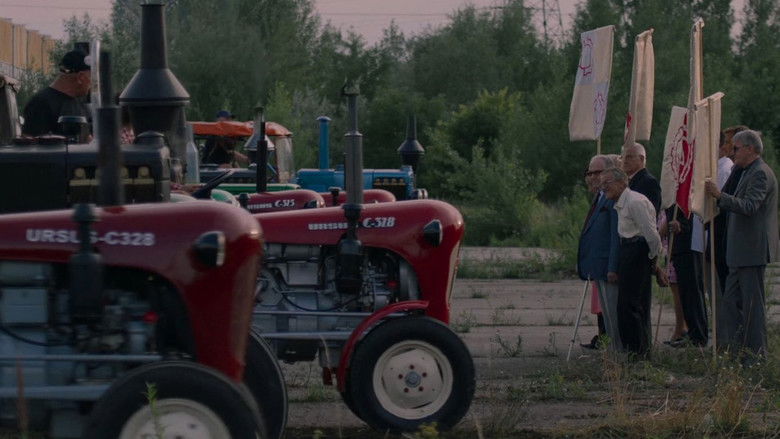 кадр из фильма Симфония фабрики Ursus