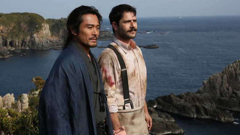 кадр из фильма Кораблекрушение 1890