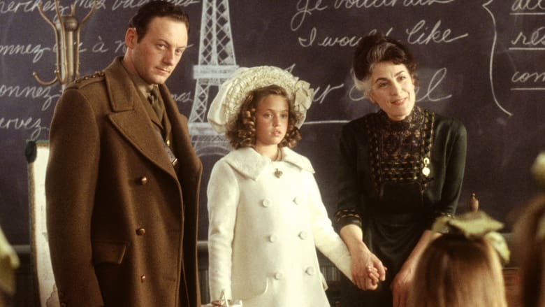 кадр из фильма Маленькая принцесса