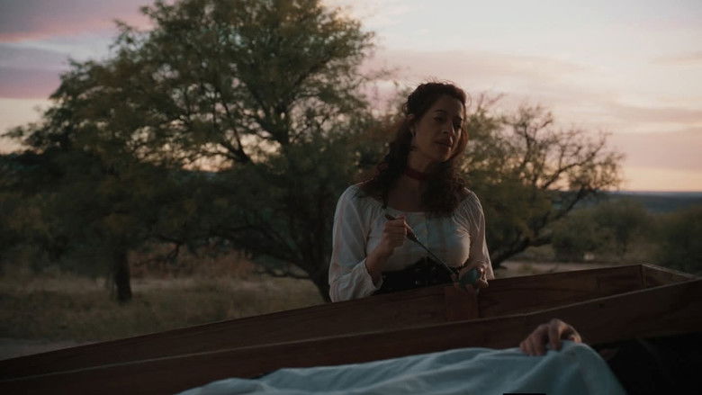 кадр из фильма Dead Souls