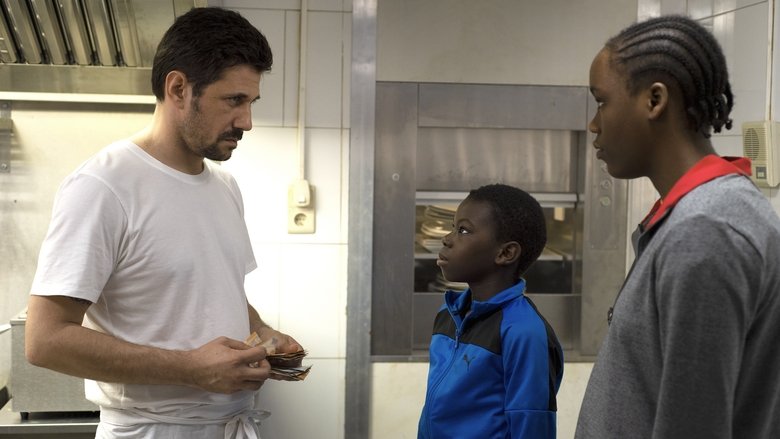 кадр из фильма Тори и Локита