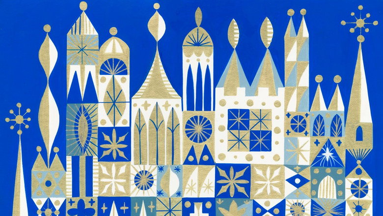 кадр из фильма Mary Blair's Pigments of Imagination